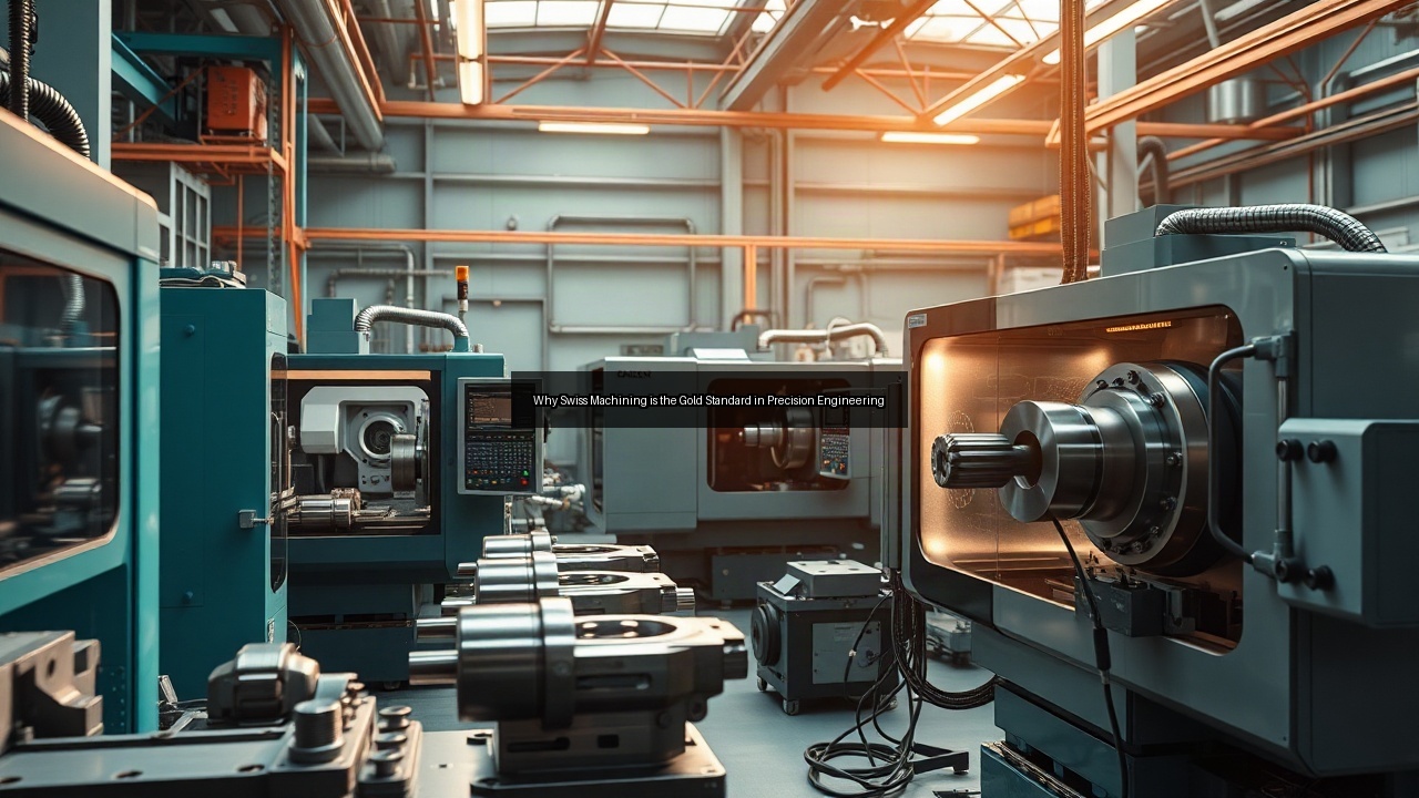 productivity machining machine shop swiss precision machining swiss